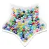 1500 Cristais Swarovski 8mm Bordar Costurar Diversas Cores