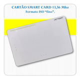 150x Cartao Rfid Smartcard