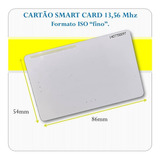 150x Cartao Rfid Smartcard