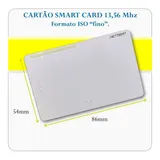 150x Cartao Rfid Smartcard