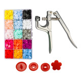150x T5 Fasteners Snap