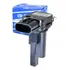 1525a054 Sensor Maf Fluxo Ar Mitsubishi L200 Triton Pajero