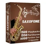 1550 Playbacks 1550 Partituras
