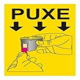 156 Etiqueta Remova Puxe