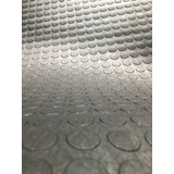 15m Piso Emborrachado Pastilhado
