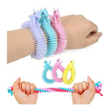 15un Fidget Toy Minhoca