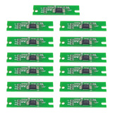 15x Chip Compativel Sp4500ha