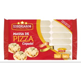 15x Massa Mini Pizza