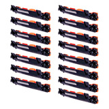 15x Toner Compativel Para