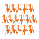 16 Cadeiras Iron Tolix
