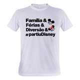 16 Camisas Parque Viagem