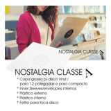 16 Capas Internas Vinil