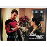 16 Cards Star Trek