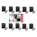 16 Cartao Memoria 32g