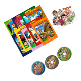 16 Dvds Desenhos Midinho