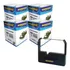 16 Fita Impressora Erc 03 Erc03 Preto Bematech Mp20mi Mp10