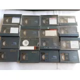 16 Fitas Vhsc Jvc