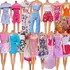 16 Looks  De Boneca Promoção Dia Das Crianças Roupinhas 