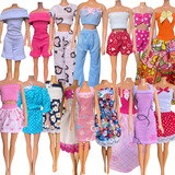 16 Looks De Boneca Promoção Dia Das Crianças Roupinhas 