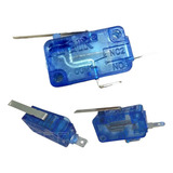 16 Microswitch Alta Performance Aegir P Comando Fliperama