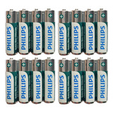 16 Pilhas Aa Philips