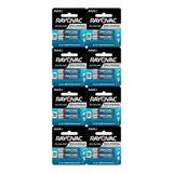 16 Pilhas Alcalinas Rayovac