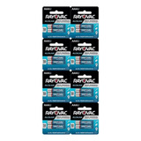 16 Pilhas Alcalinas Rayovac
