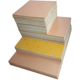 16 Placas De Fenolite
