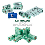 16 Rolos Refil De
