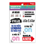 16 Tatuagem De Pele