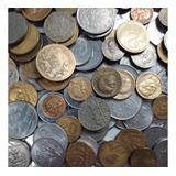 160 Moedas Brasileiras Diferentes