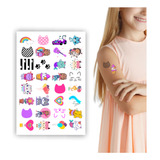 160 Tatuagem Infantil Temporaria