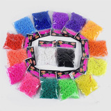 1600 Elastico Loom Bands