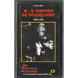 166 Fvc- Filme- Cinema 12- M O Vampiro De Dusseldorf Fritz