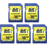 16gb Class 10 Sdhc
