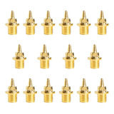 16pcs Spikes De Sapato