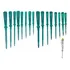 16x Chave Fenda/philips Isolada 1000v Imantada + Chave Teste