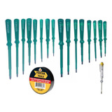 16x Fenda Philips Isolada
