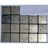 17 Unidades Processador Amd Sempron 2600 754 E 3000 Am2