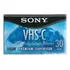 173 Fvc- Fita Sony- Premium Compact 30/90 Min Lacrada