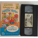 1750 - The Berenstain Bears And The Messy Room - Clássico Da