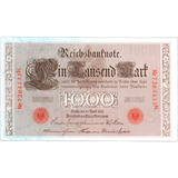 17699 Cedula Alemanha 1000