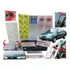 18 Adesivos Vw Logus, Pointer Cl, Cli, Gls, Wolfsburg, Gti