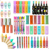 18 Mini Canetas Marca