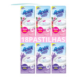 18 Pastilha Adesiva Sanitaria