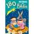 180 Histórias Da Bíblia, De Cultural, Ciranda. Histórias Para Ler E Sonhar Editorial Ciranda Cultural Editora E Distribuidora Ltda., Capa Mole Em Português, 2021