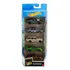 1806 Hot Wheels Kit Com 5 Carros 1:64 Sortimento 1806 Gtn47