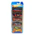 1806 Hot Wheels Kit Com 5 Carros 1:64 Sortimento 1806 Hfv79