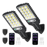 180w Led Luminaria Solar