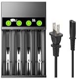 18650 Battery Charger 21700